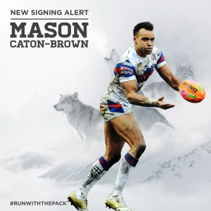Caton-Brown