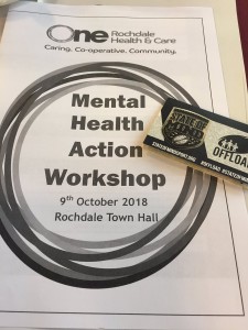 Rochdale One Workshop