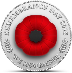 Remembrance Poppy 2018