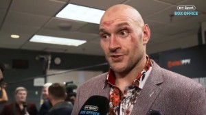Tyson Fury