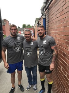 Wire v Wakey and Phil 2018