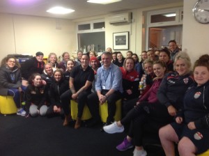 Bradford Bulls Women's January 2019