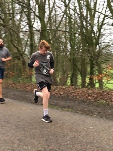 Chris Eaves Woolston Rovers