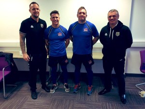 Elite Kids Coaching January 2019