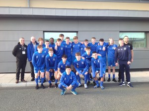 Everton Under 18's