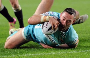 Joe Wardle Giants