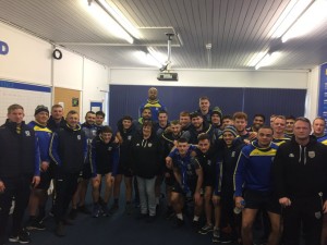 Wolves SOM SEssion 2019