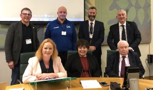 PDRL Parliament 2019